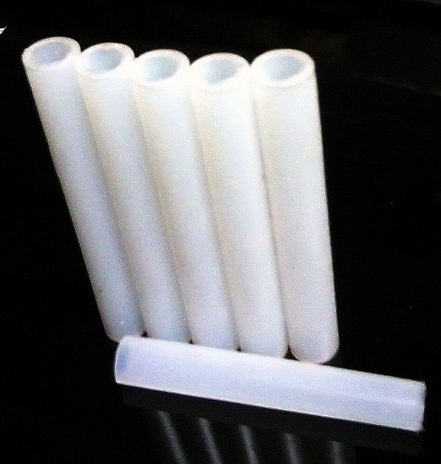 Патрубок силиконовый ЗАП28 (10 см)