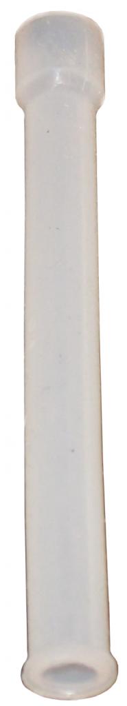 Патрубок силиконовый ЗАП16 (14 см)