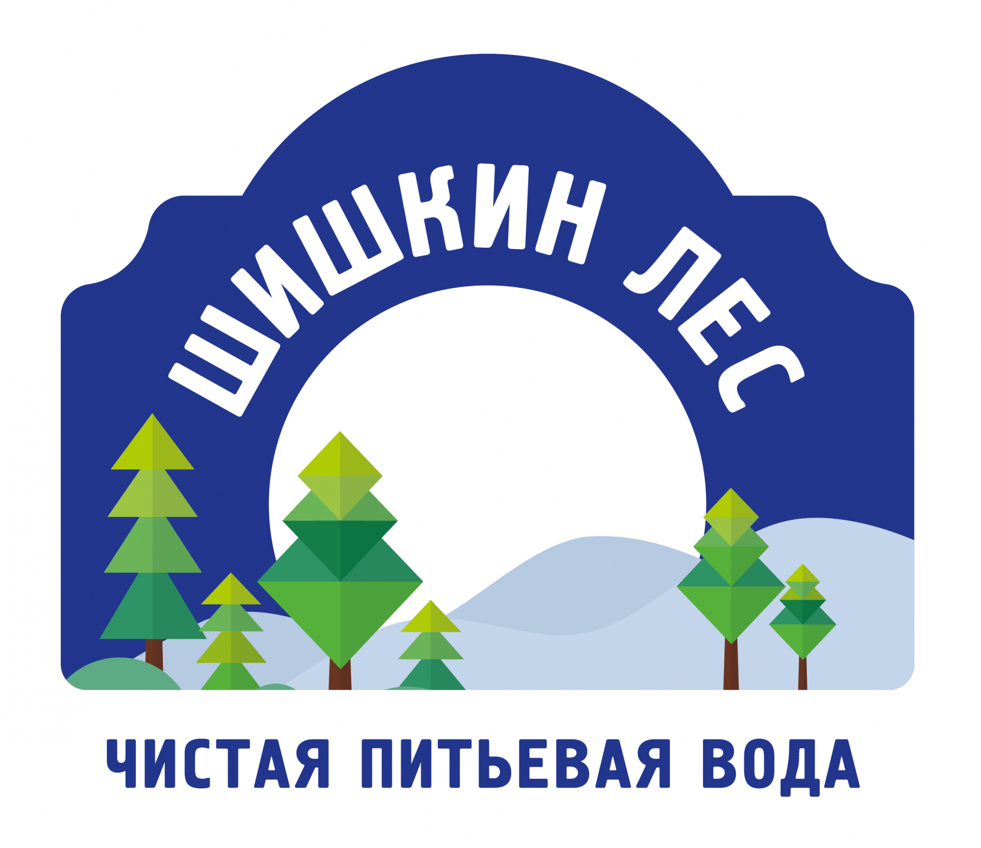Шишкин лес